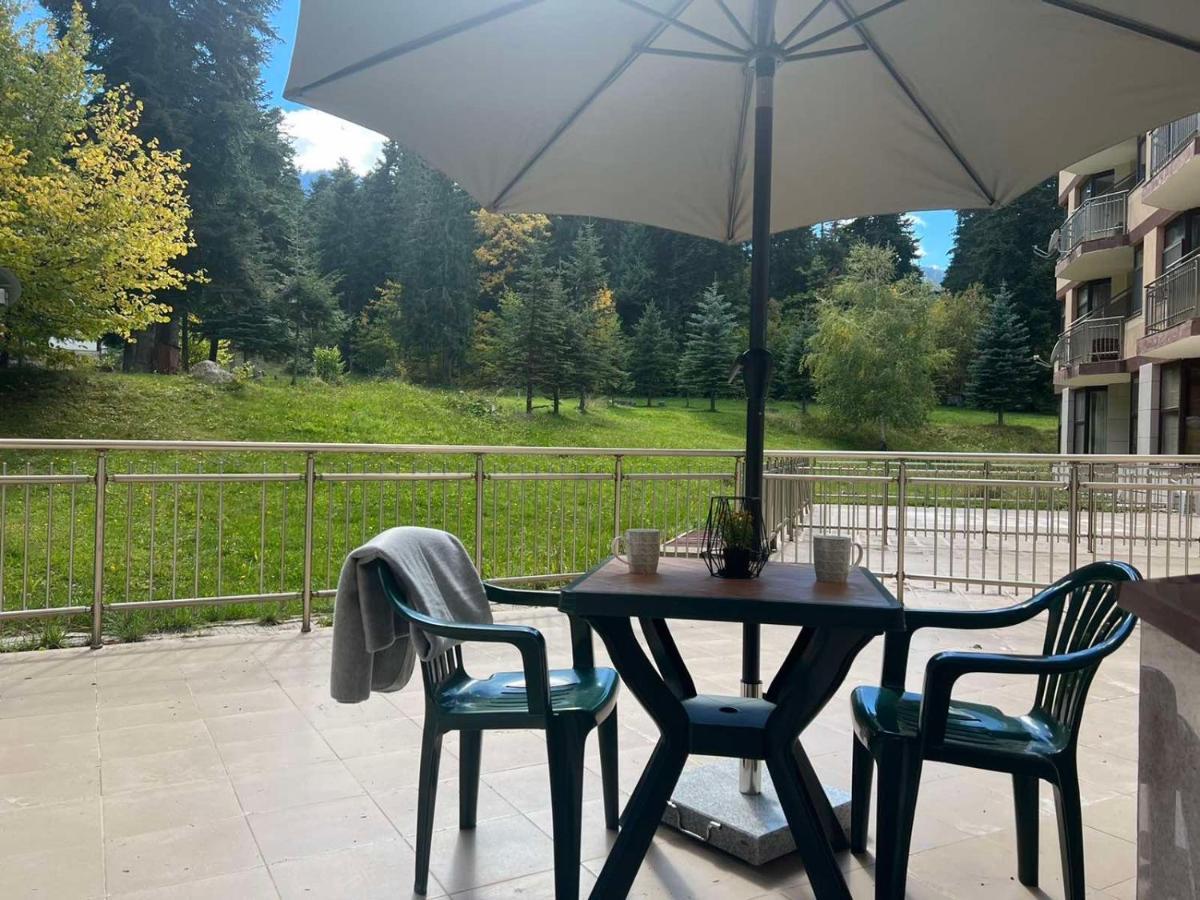 Flora Hotel Apartment 103 Borovets Dış mekan fotoğraf