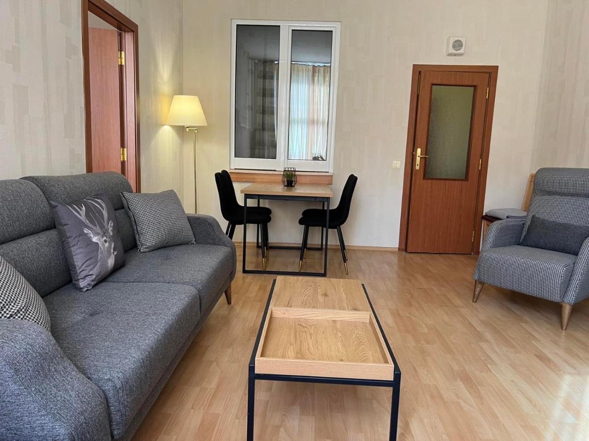 Flora Hotel Apartment 103 Borovets Dış mekan fotoğraf