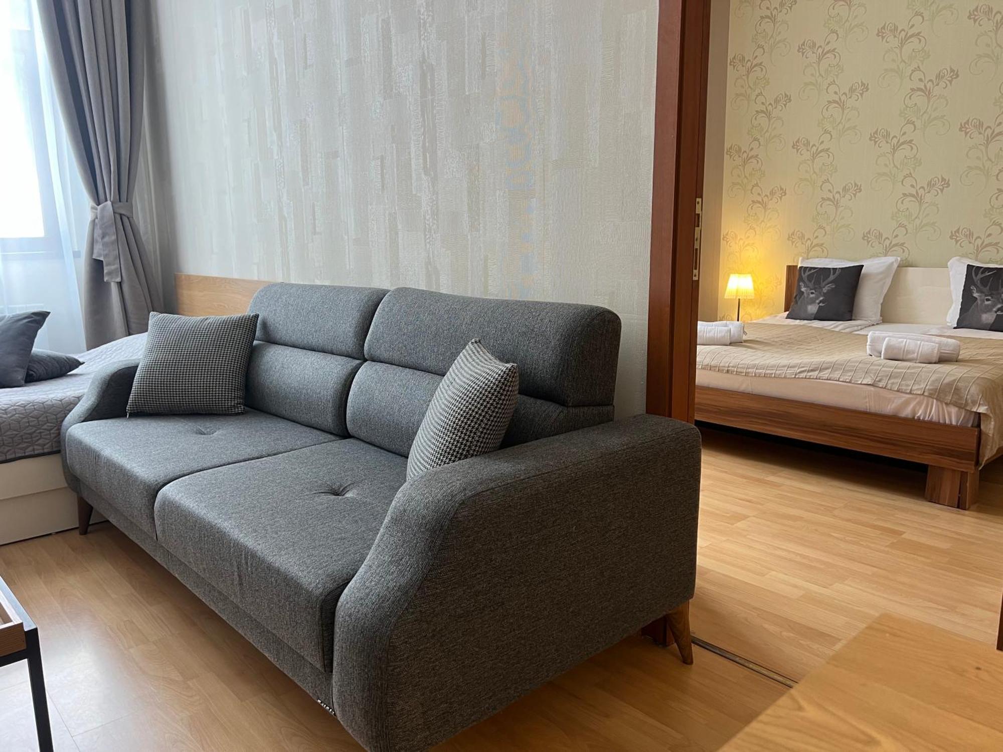 Flora Hotel Apartment 103 Borovets Dış mekan fotoğraf