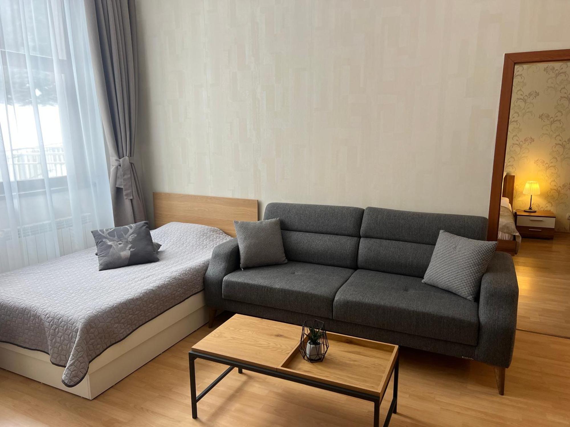 Flora Hotel Apartment 103 Borovets Dış mekan fotoğraf