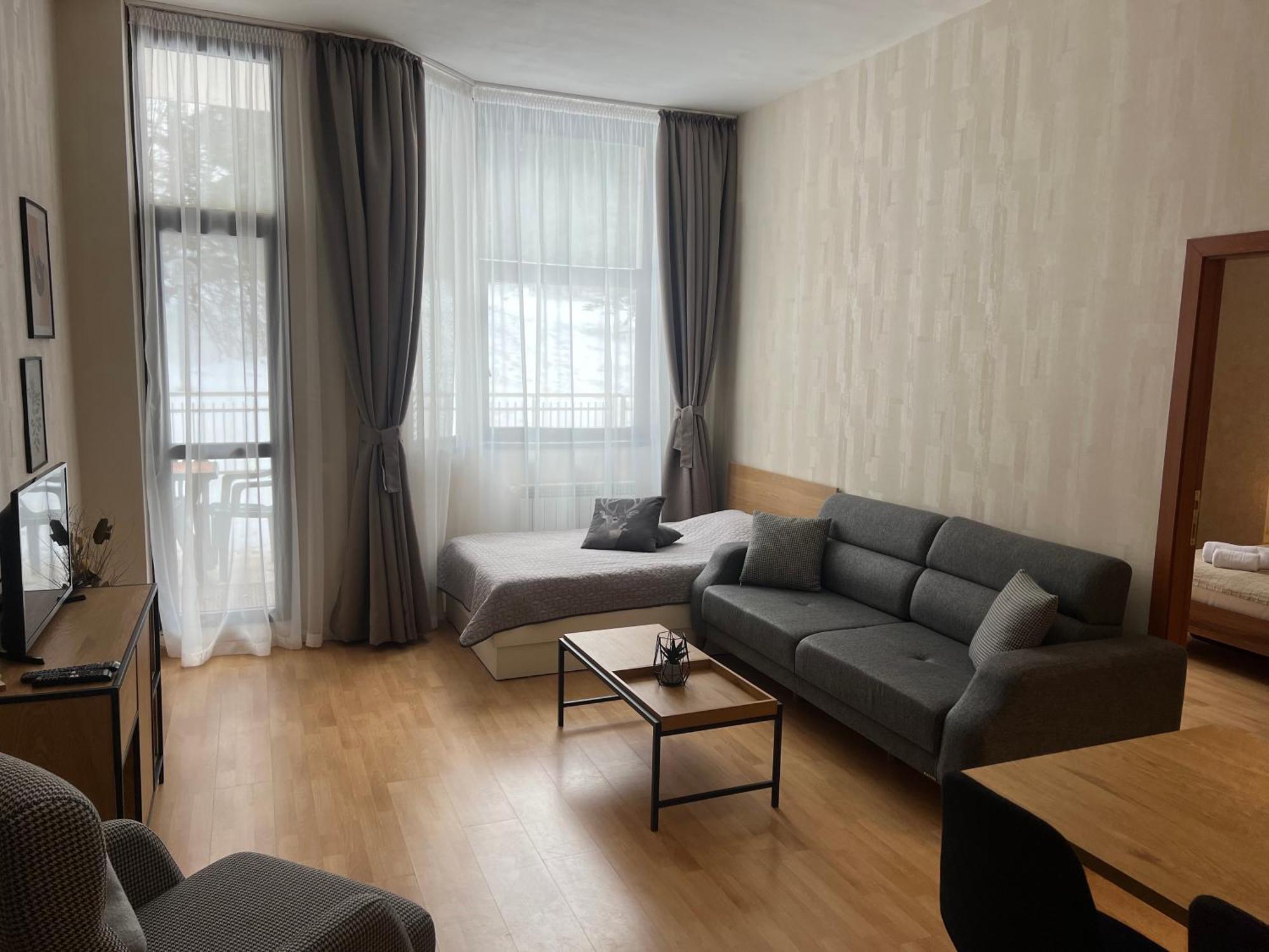 Flora Hotel Apartment 103 Borovets Dış mekan fotoğraf